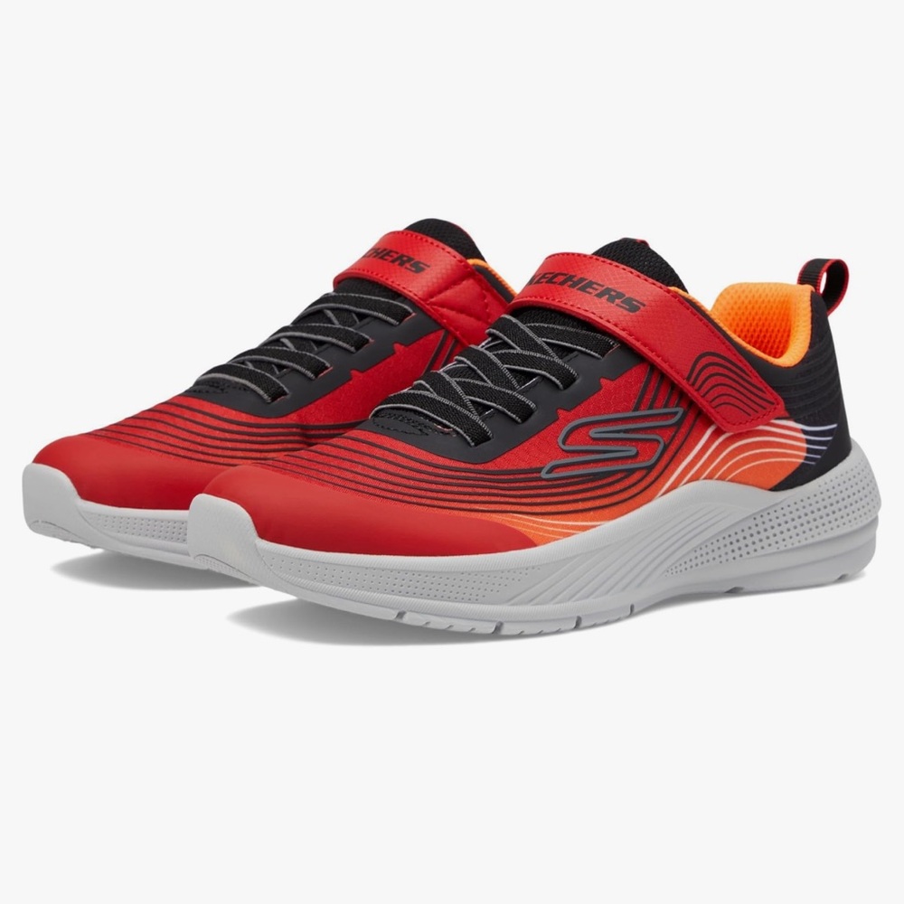 Toddler Boys Skechers Microspec Advance